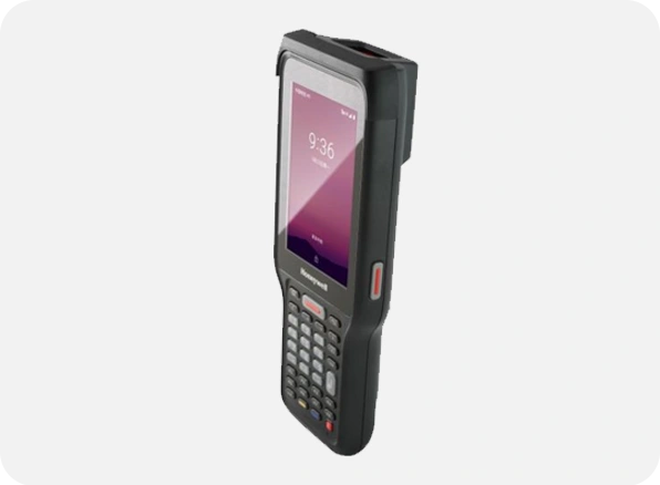 Honeywell EDA61K Handheld Computer 3